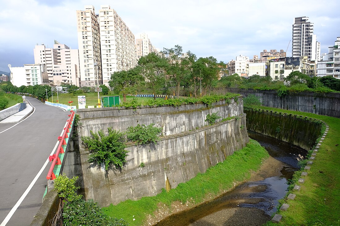 茄苳溪 (新北市)