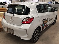 Mitsubishi Mirage Wikipedia