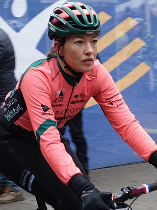 <span class="mw-page-title-main">Sophie de Boer</span> Dutch cyclist