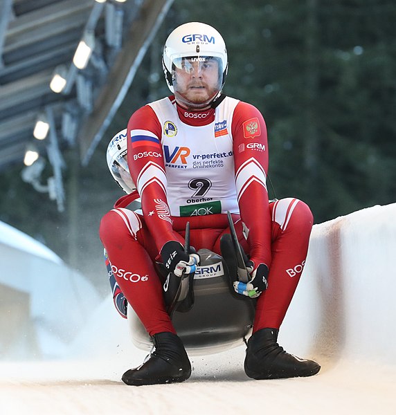 File:2022-01-14 Men's Doubles Nations Cup at 2021-22 Oberhof Luge World Cup by Sandro Halank–030.jpg