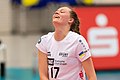 * Nomination Volleyball, Bundesliga Women Germany: Hanna Hellvig (Schwarz-Weiss Erfurt, 17), celebration. By --Stepro 00:54, 20 March 2022 (UTC) * Promotion Good quality. --Mathieu Kappler 03:08, 20 March 2022 (UTC)