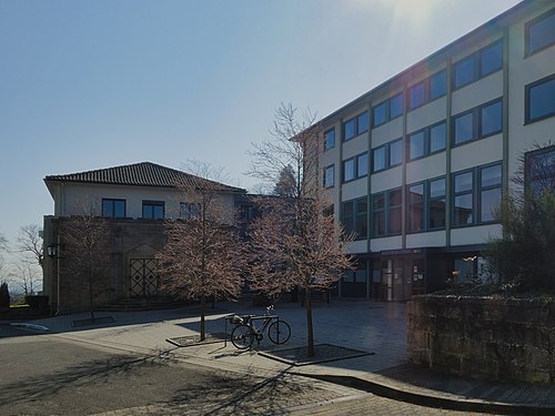 Herz-Jesu-Kloster Neustadt an der Weinstraße