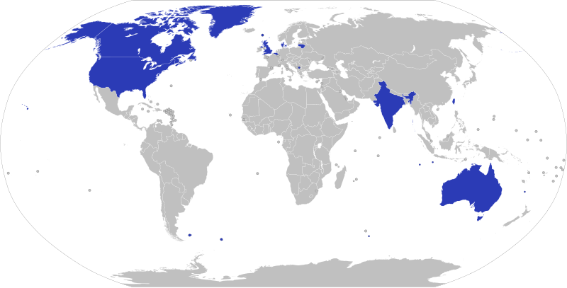 File:2022 Winter Olympics (Beijing) diplomatic boycotting countries (blue).svg