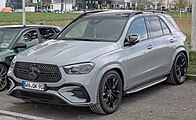 Mercedes GLE (depuis 2023)