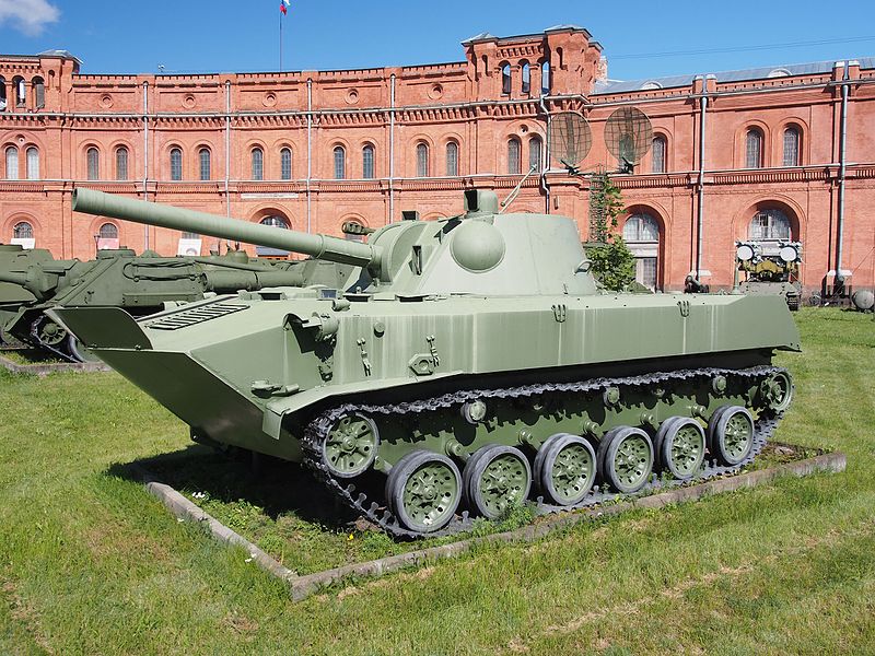 Файл:2C9 NONA-C, Artillery museum, Saint-Petersburg pic3.JPG