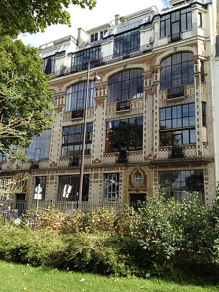 File:31-31 bis rue Campagne-Première (Paris).JPG