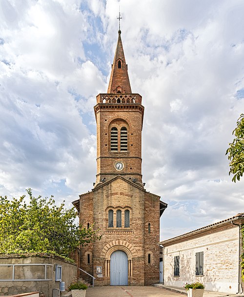 Serrurier porte blindée Saint-Loup-Cammas (31140)