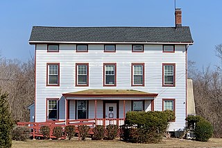Raritan–Readington South Branch Historic District United States historic place