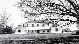 <span class="mw-page-title-main">Carwoola Homestead</span> Historic site in New South Wales, Australia