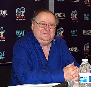 <span class="mw-page-title-main">Don McGregor</span> American comic book writer (born 1945)