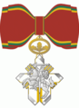 Wielki Krzyż Komandorski (damski)