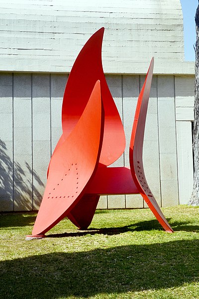 File:4 ALES (1972), d'ALEXANDER CALDER 03042021 (1) 04.jpg