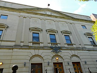 <span class="mw-page-title-main">Ocean Parkway Jewish Center</span> Orthodox synagogue in Brooklyn, New York