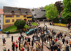 Bachhaus Eisenach: Historische Grundlage, Geschichte des Bachhauses, Übersicht