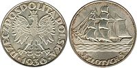 5 zlotych 1936 Zaglowiec.jpg