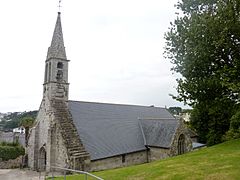 圣雅各教堂（法语：Église Saint-Jacques de Pouldavid）