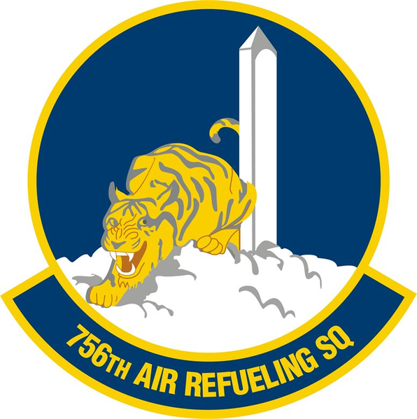 File:756 Air Refueling Squadron emblem.png