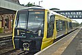 Image 50A Class 777 train operated by Merseyrail (from Liverpool)