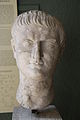 9622 - Milano - Museo archeologico - Ritratto maschile, ca. 300-330 d.C. - Foto di Giovanni Dall'Orto, 13-Mar-2012.jpg