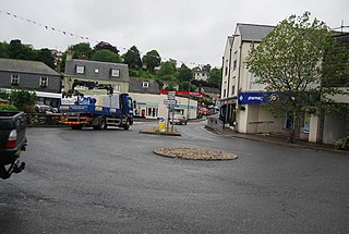 <span class="mw-page-title-main">Kingsbridge</span> Market town in the South Hams district of Devon, England