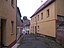 Jungferngasse in Altenburg (Thuringia)