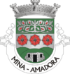 Brasão de armas de Mina