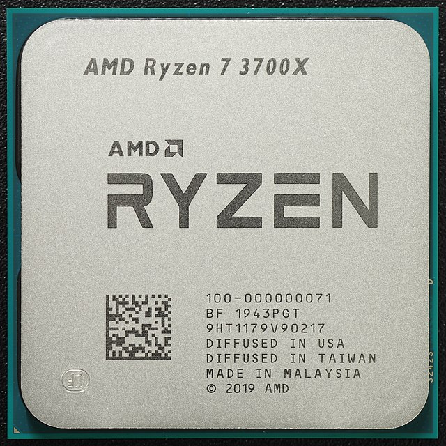 試用40日のみ　Ryzen 7 3700X