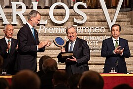 ANTÓNIO GUTERRES RECIBE EL "PREMIO EUROPEO CARLOS V".jpg