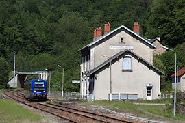 ATER à Bourg-Lastic - Messeix (2014)