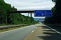 Bundesautobahn 48: Verlauf, Geschichte, Liste der Verkehrsfreigaben