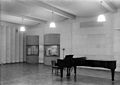 A grand piano in the music studio in the Radio House in Helsinki, 1930s.jpg