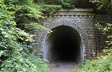 Tunnel der Aar-Salzböde-Bahn 🔍