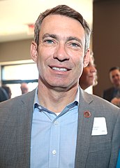 State representative Aaron Lieberman