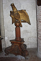 Aigle de Saint Jean (Lutrin)