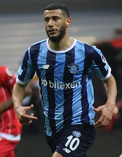 Az Adana Demirspor színeiben