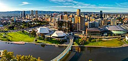 Adelaide skyline, December 2022.jpg