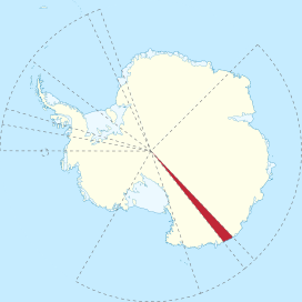 Adelie Land in Antarctica.svg