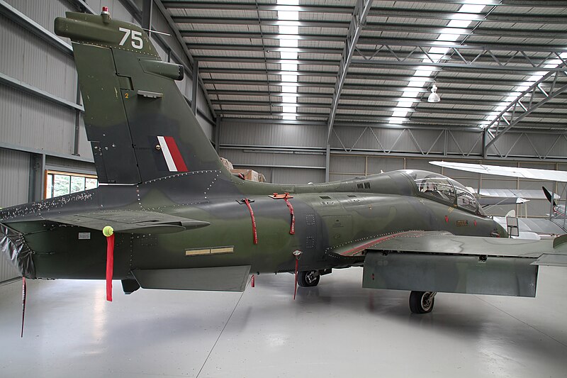 File:Aermacchi MB-339 (Royal New Zealand Air Force) CB (30836503014).jpg