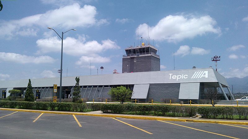 File:Aeropuerto de Tepic.jpg