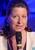 Agnes Buzyn 2018-04-06 lancement strategie autisme 2018-2022 (cropped) 2.jpg