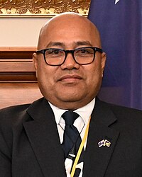 Image illustrative de l’article Chef du gouvernement des Tokelau
