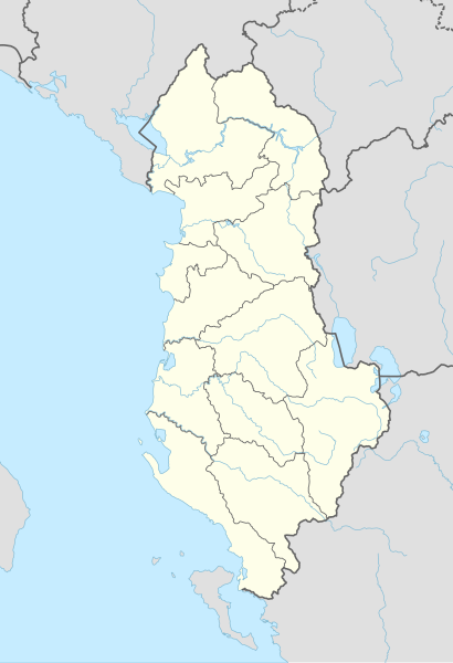 File:Albania adm location map.svg