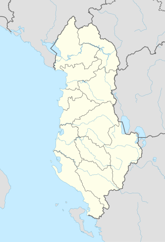 Kategoria e parë (Albanien)