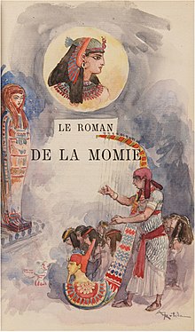 Albert Robida - Le Roman de la momie.jpg