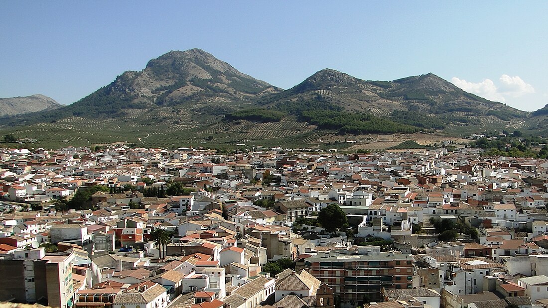 Alcaudete