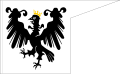 Flag of Halych land at the Battle of Grunwald 1410