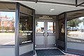 Alexander building, county administration entrance