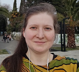 Alexandra Elbakyan Kazakh computer scientist, founder of Sci-Hub