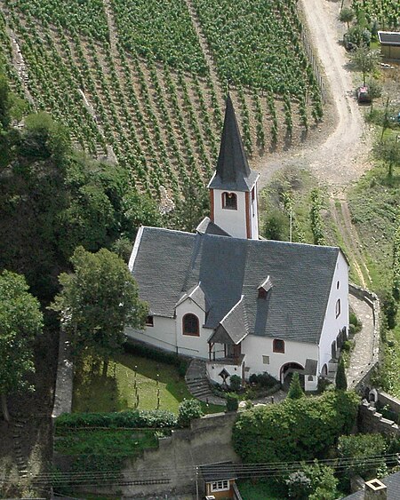 Alken Michaelskapelle