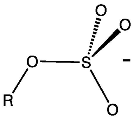 Organosulfat